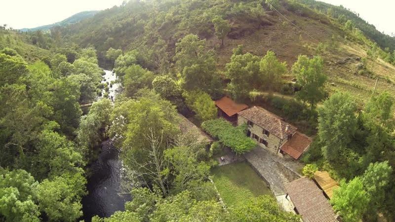 O Muino Da Balsina Villa Toiriz Exterior photo